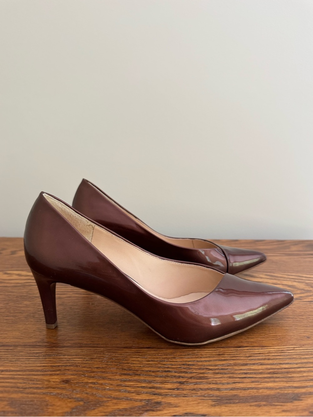 HOGL Copper Patent Pump
